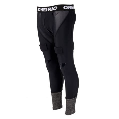 ONEIRIC Genesis Compression Player + Goalie Jock Pant.